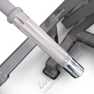 Грудной жим сидя на свободных весах Protrain SM780