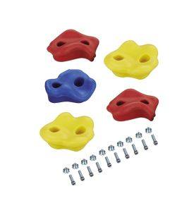 Игровой комплекс Perfetto sport Bari-4 + качели Паутина