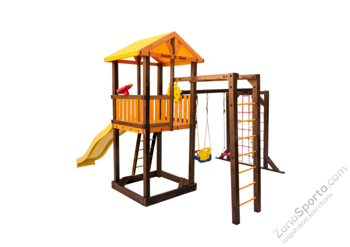 Игровой комплекс Perfetto sport Pitigliano-12