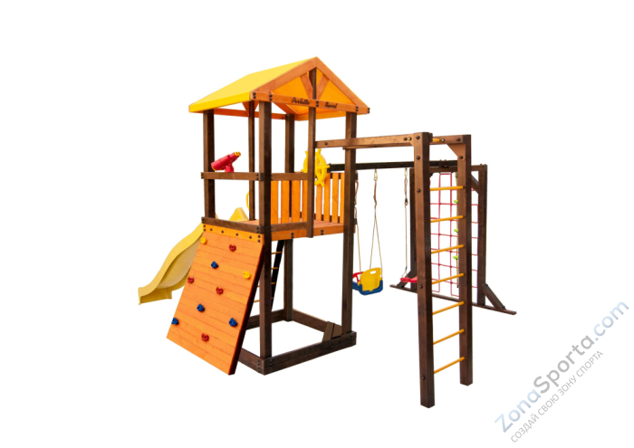 Игровой комплекс Perfetto sport Pitigliano-14