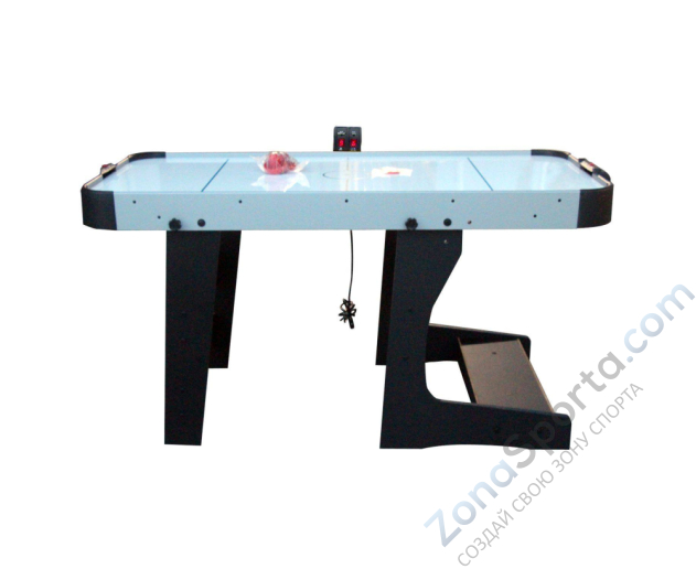 Игровой стол - аэрохоккей DFC Bastia 5 HM-AT-60301 складной