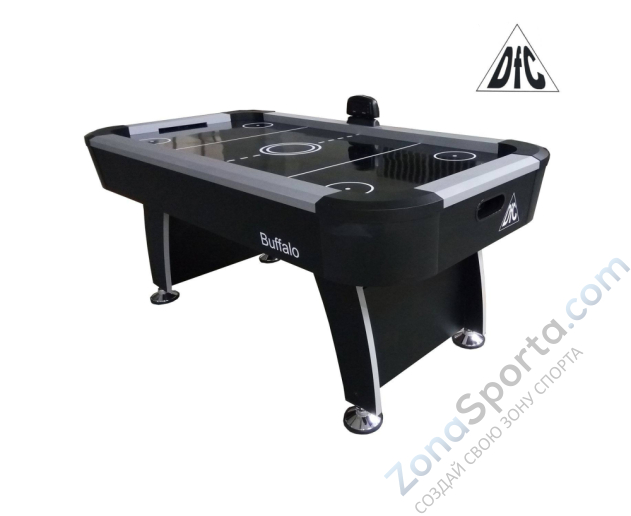 Игровой стол - аэрохоккей DFC Buffalo DS-AT-10