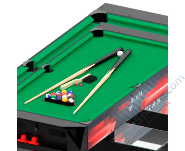 Игровой стол - трансформер DFC Drive 2 в 1