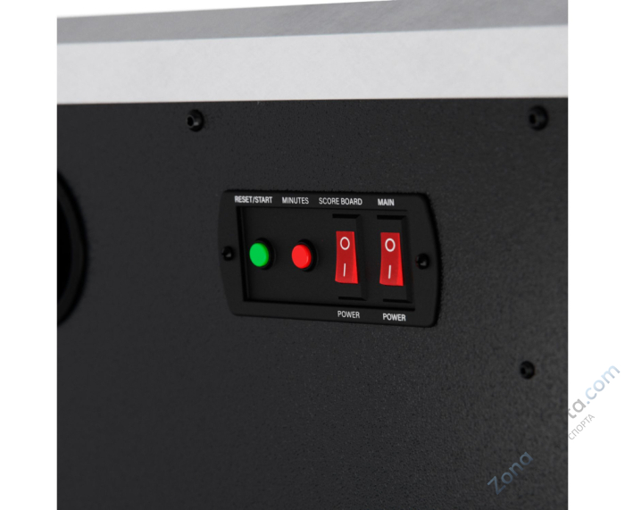 Игровой стол - аэрохоккей DFC Agate AT-340