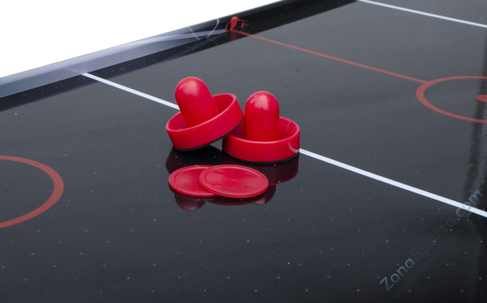 Игровой стол - аэрохоккей High Speed 5 ф (черный)