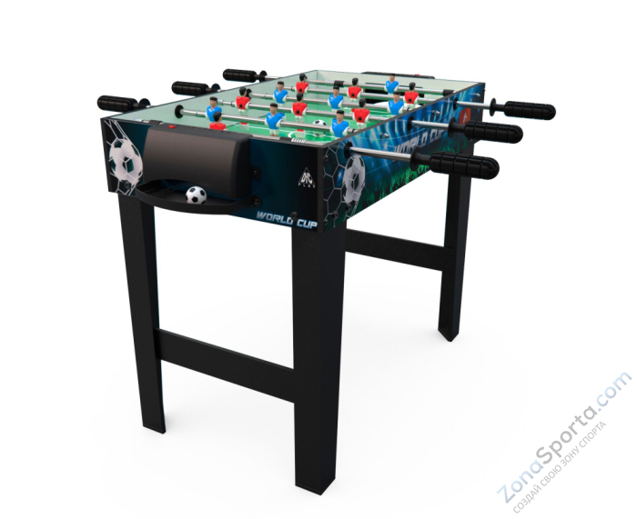 Игровой стол - футбол DFC Worldcup Pro
