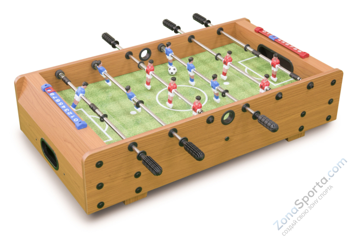 Игровой стол настольный - футбол Garlando F-Mini Telescopic