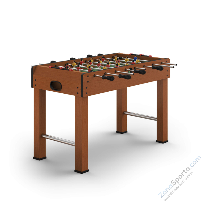 Игровой стол Unix Line Футбол - Кикер (121х61 cм) Wood