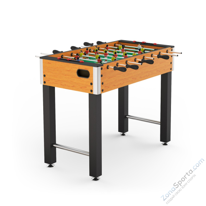 Игровой стол Unix Line Футбол - Кикер (122х64 cм) Wood