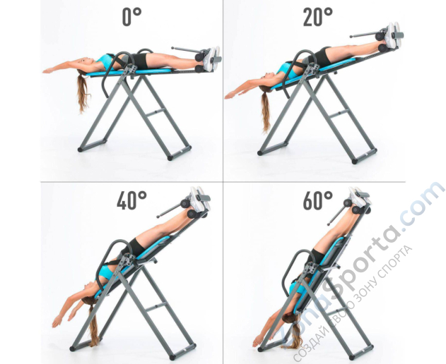 Инверсионный стол DFC Skandia IT003