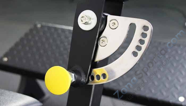 Ягодичный мостик на свободных весах Protrain T8-619A