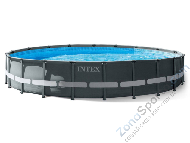 Каркасный бассейн Intex Ultra XTR Frame 26340