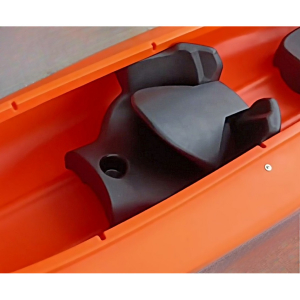 Каяк двухместный Blau See Omar