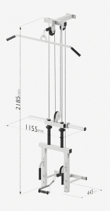 Кинезотренажер Iron King IK 25 Ультрауниверсал
