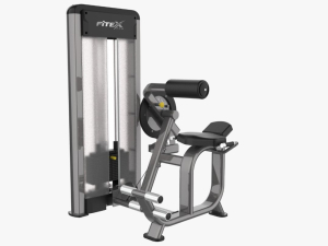 Комбинированный пресс машина/разгибатель спины Fitex FTX-5508