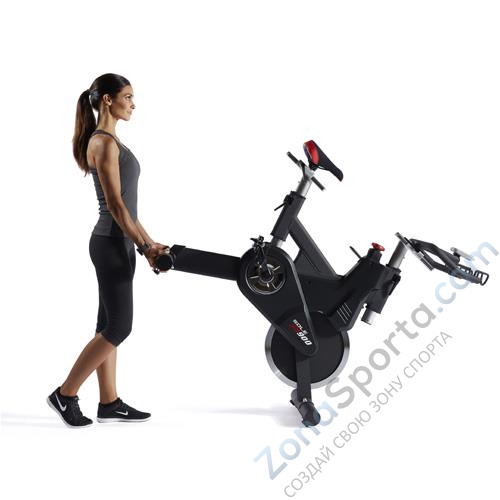 Коммерческий спинбайк Sole SB900 Black