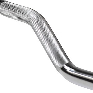 Комплект изогнутых фиксированных обрезиненных штанг 5 шт Hasttings Digger от 10 до 20кг