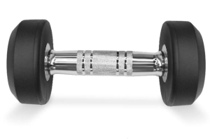 Комплект обрезиненных гантелей 5 пар от 40 до 50 кг Hasttings Digger HD51D2A-40-50