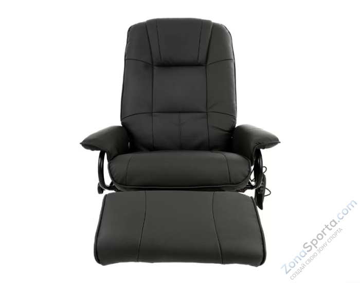 Кресло вибромассажное Angioletto с подъемным пуфом 2161