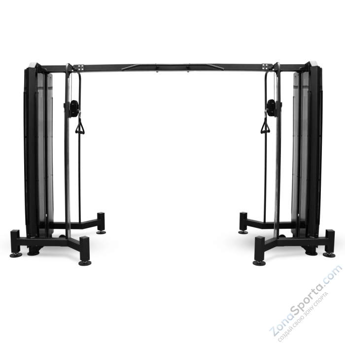 Кроссовер профессиональный стек 100 кг Bronze Gym Partner ML-820