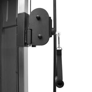 Кроссовер профессиональный стек 100 кг Bronze Gym Partner ML-820