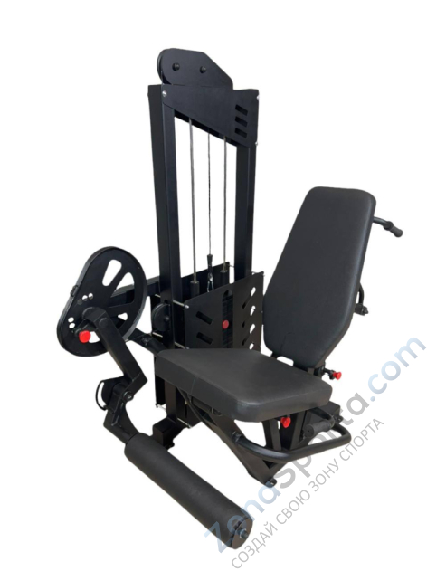 Квадрицепс - бицепс бедра лежа регулируемый DEXsport AG-031