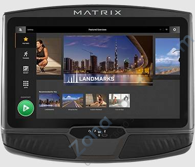 Лестница-эскалатор Matrix C50XUR