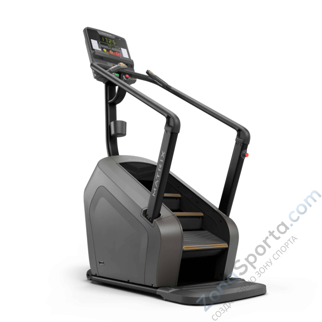 Лестница-эскалатор Matrix Lifestyle с консолью GT LED