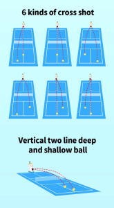 Машина для пикбола C2401A