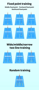 Машина для пикбола C2401A