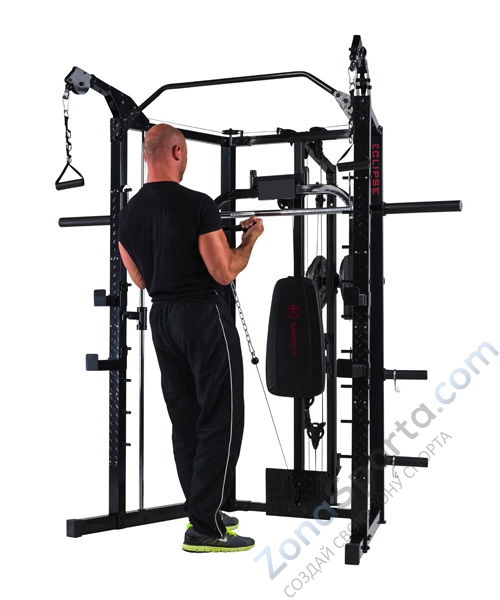 Машина Смита Marcy  Deluxe Smith-KOOI RS7000