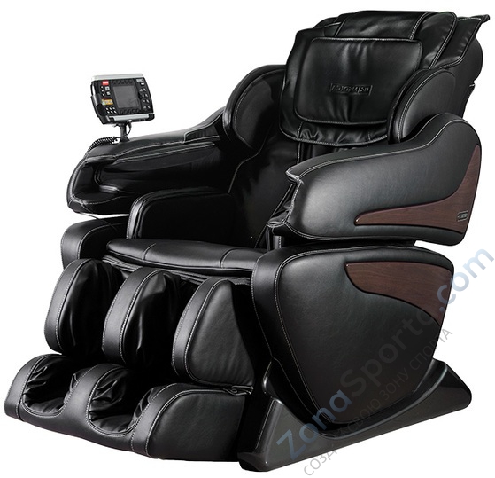 Массажное кресло US Medica Infinity 3D (черное)