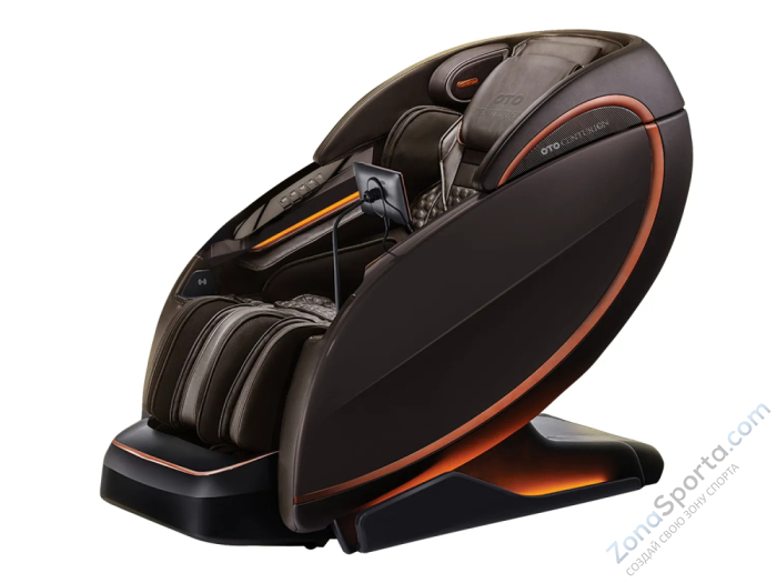 Массажный комплекс Oto Centurion Pro Zen CN-01 Коричневый