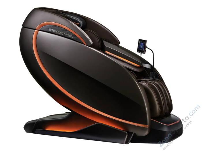 Массажный комплекс Oto Centurion Pro Zen CN-01 Коричневый