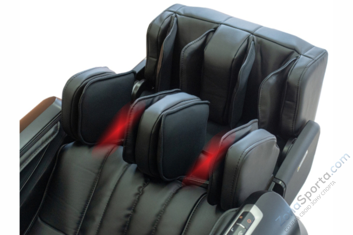 Массажное кресло Bodo Norton Black-Brown