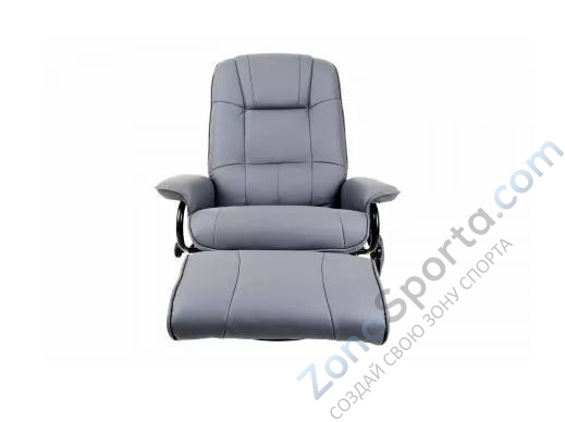 Массажное кресло Calviano с пуфом С-2158