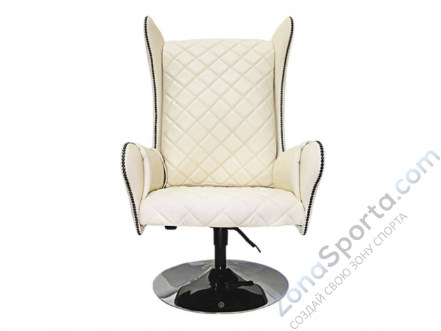 Массажное кресло Ego Lord Крем