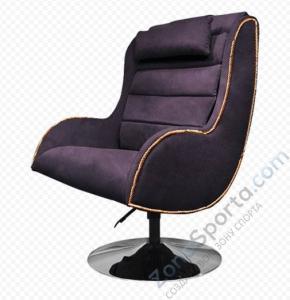 Массажное кресло Ego Max Comfort EG-3003 Velur Exclusive