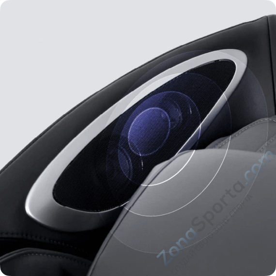 Массажное кресло Ergonova Catapult 2 FDE