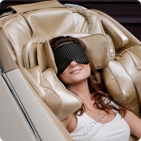 Массажное кресло Ergonova Organic 5 Beige