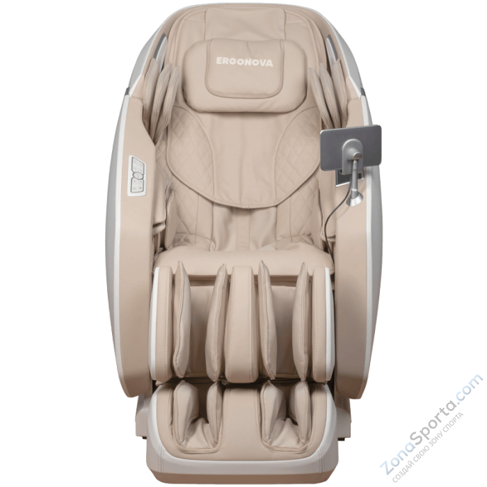 Массажное кресло Ergonova Organic Lux X Beige