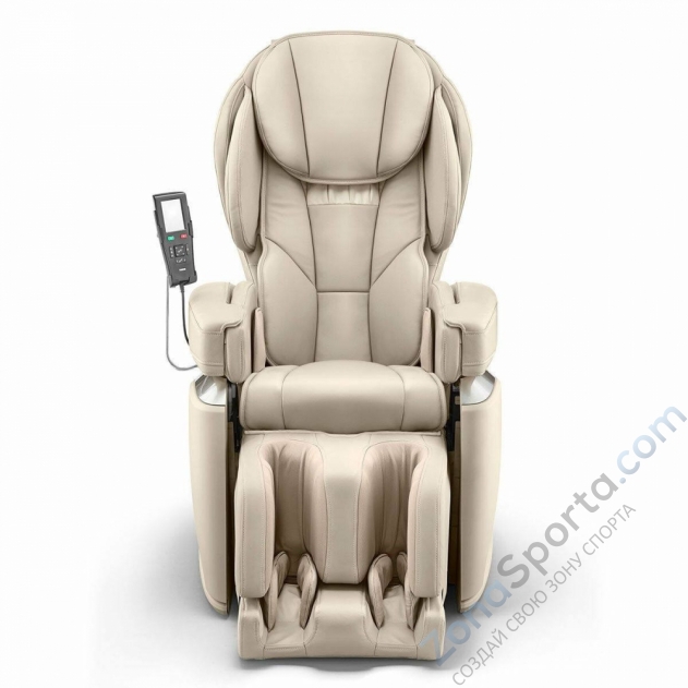 Массажное кресло Fujiiryoki JP-1100 (beige)