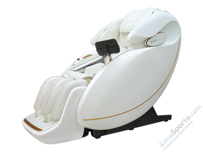 Массажное кресло Fujimo Atlant Ivory
