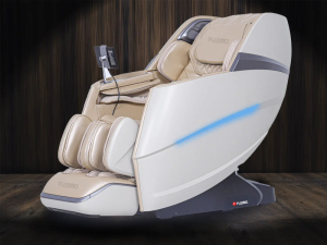 Массажное кресло Fujimo Combat 4D Шампань
