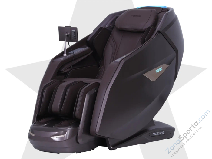 Массажное кресло Fujimo Excelsior Коричневый