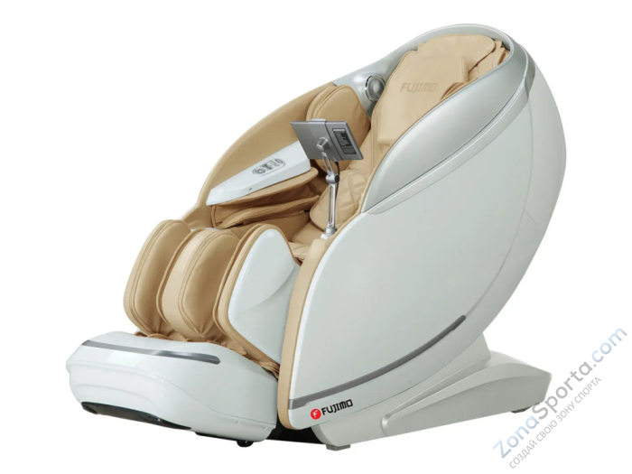 Массажное кресло Fujimo Guru Бежевый
