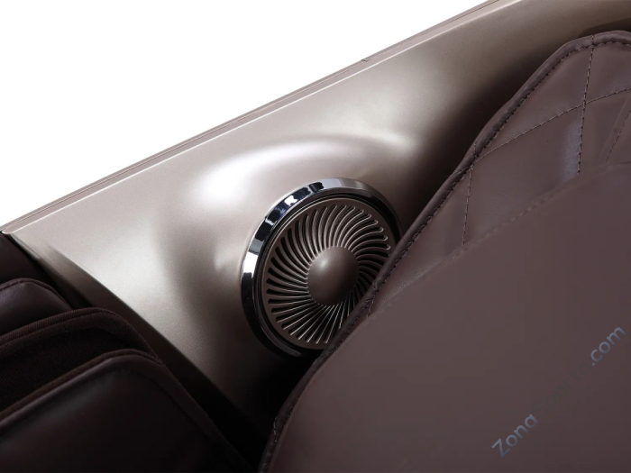 Массажное кресло Fujimo Guru2 Коричневый