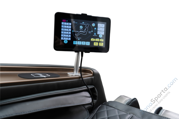 Массажное кресло Fujimo Kenko Графит