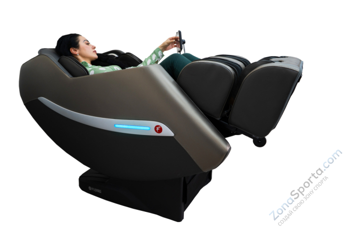 Массажное кресло Fujimo Kenko Графит