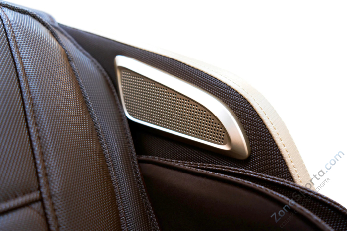 Массажное кресло Fujimo Optima Эспрессо